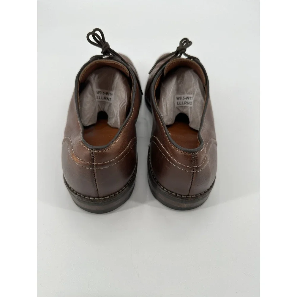 Allen Edmonds‎ Clark Street Natural Chromexcel 11D (1906)